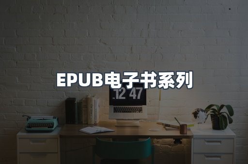 EPUB电子书系列